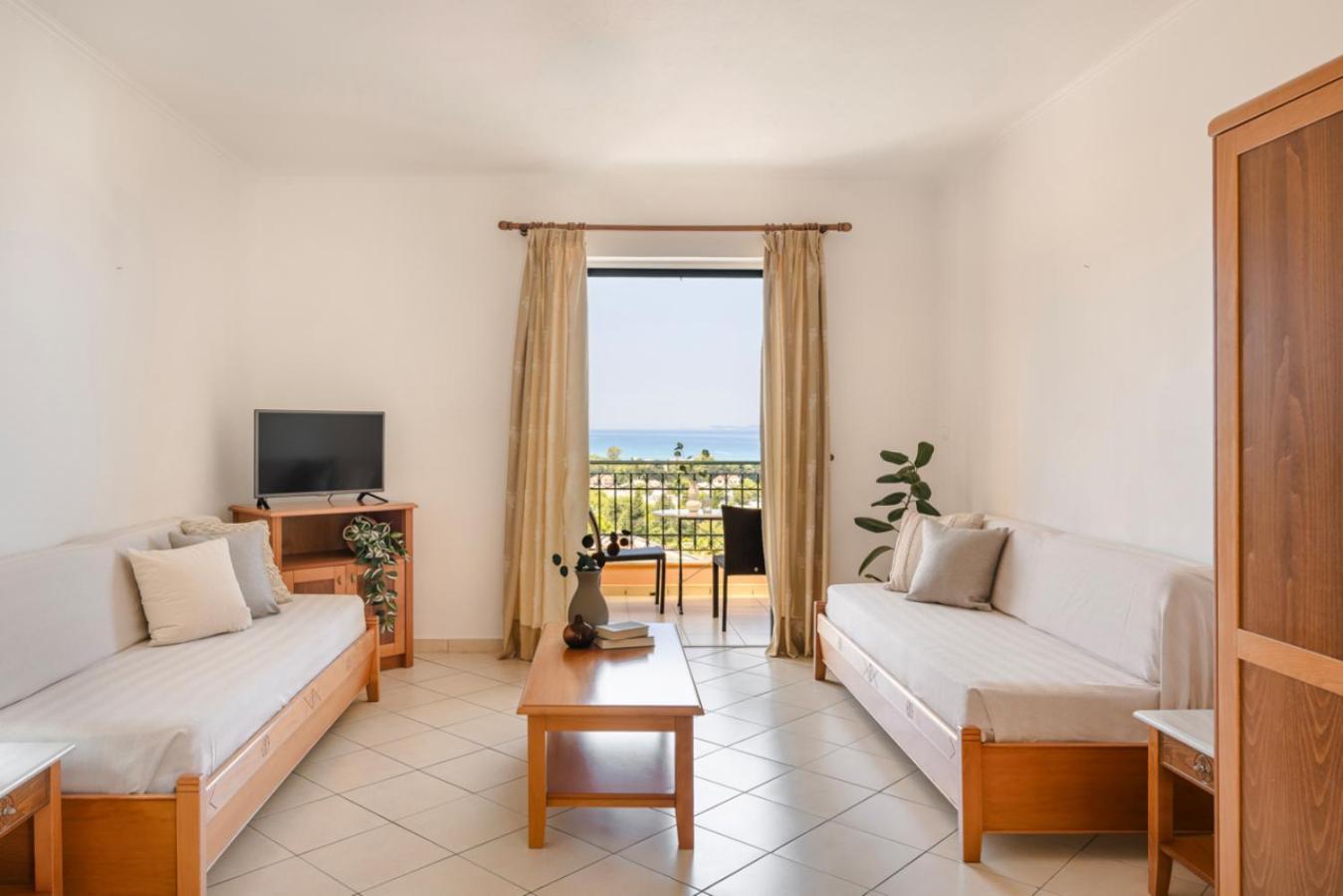 Appartamento con Vista Mare